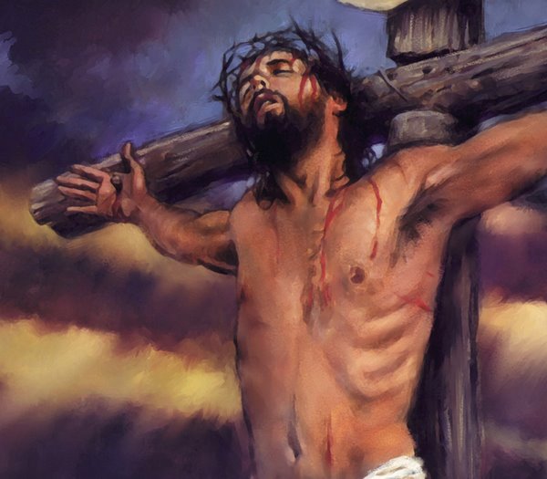 jesus death