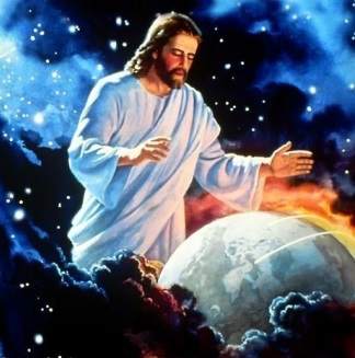 jesus earth